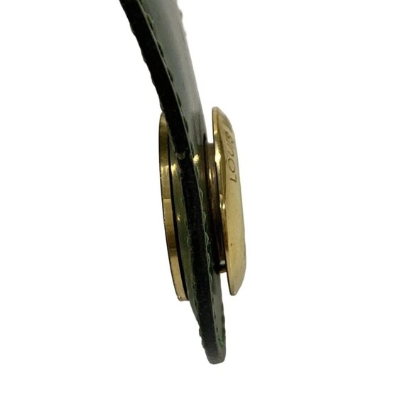 LOUIS VUITTON Cluny Borneo Green Epi - Shoulder Bag Leather 483-071725 - Picture 7 of 14